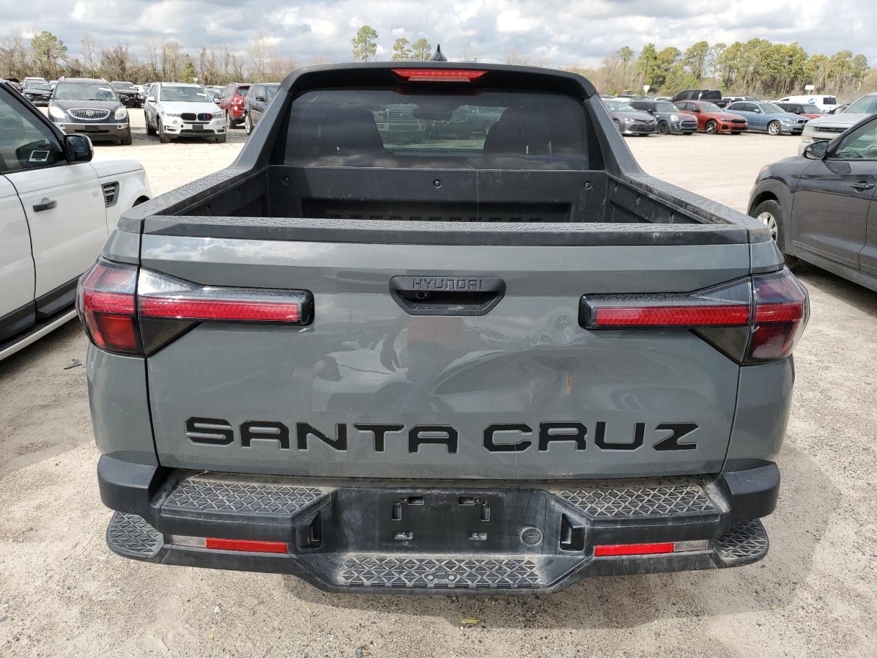 Lot #2339811345 2023 HYUNDAI SANTA CRUZ