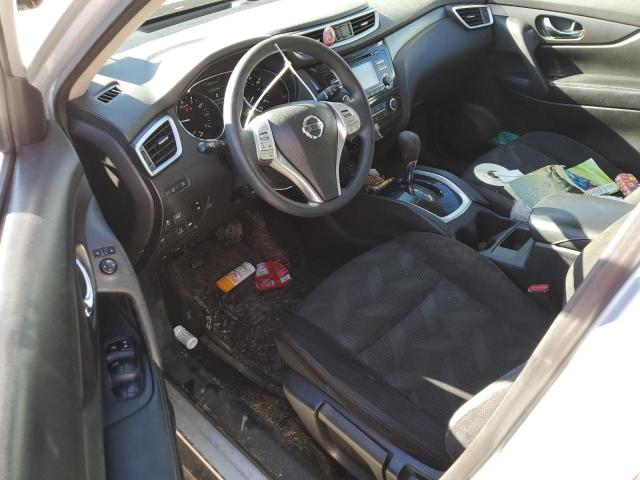 2015 NISSAN ROGUE S 5N1AT2MK8FC808943