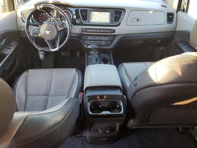 2017 KIA SEDONA SXL KNDME5C16H6334093