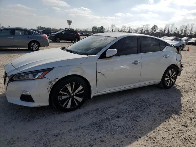 2022 NISSAN ALTIMA SV 1N4BL4DV4NN390632