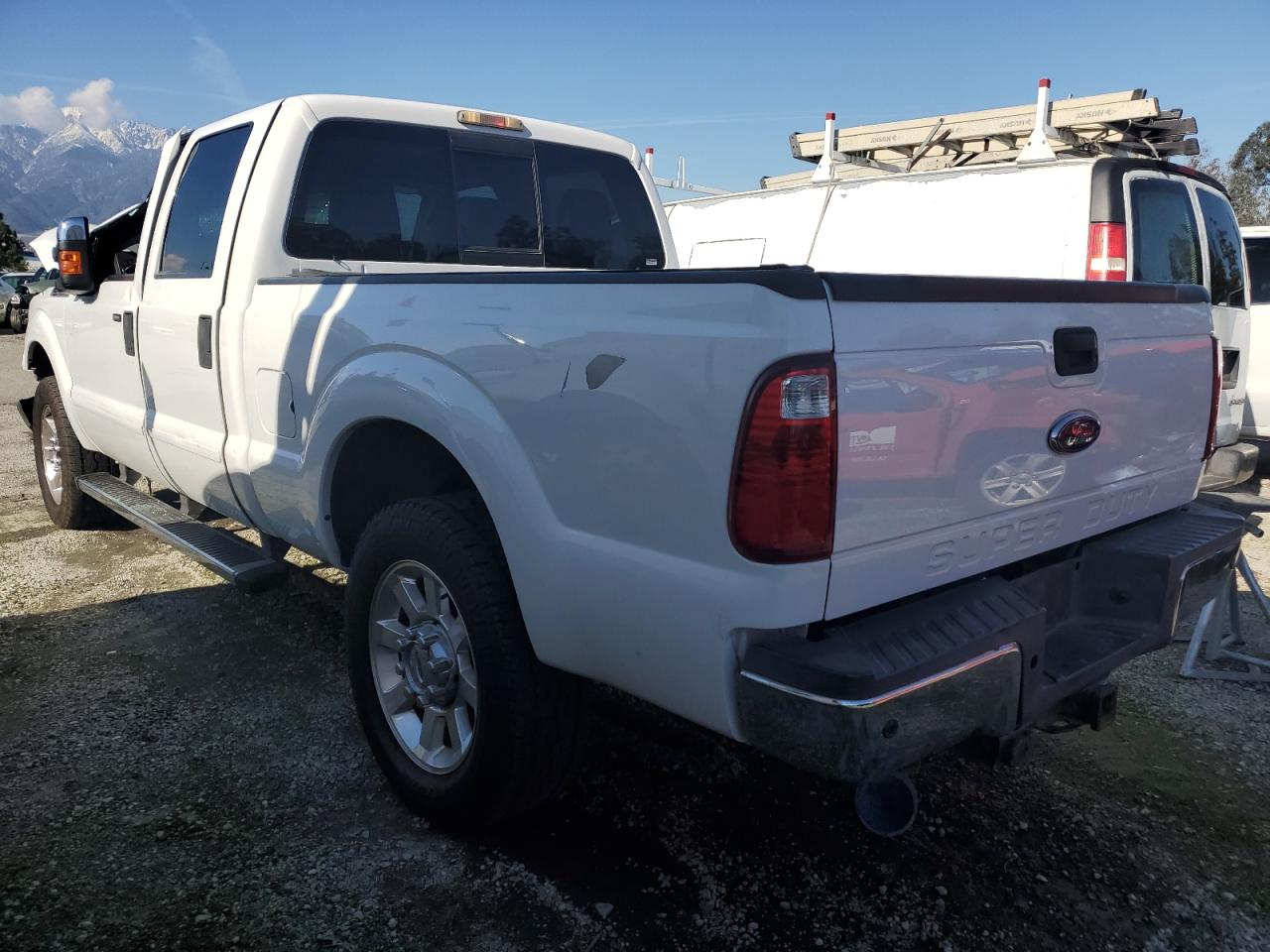 2016 Ford F250 Super Duty vin: 1FT7W2BT2GEB95080