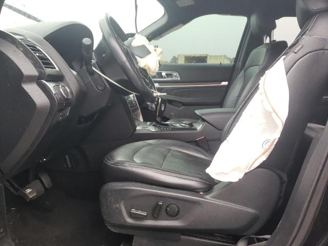 2019 FORD EXPLORER L - 1FM5K8F84KGA11312