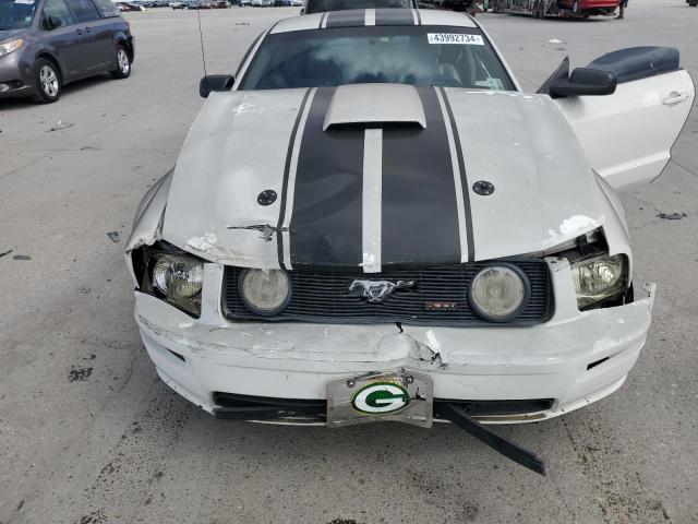 2008 Ford Mustang Gt VIN: 1ZVHT82H785125522 Lot: 52687974