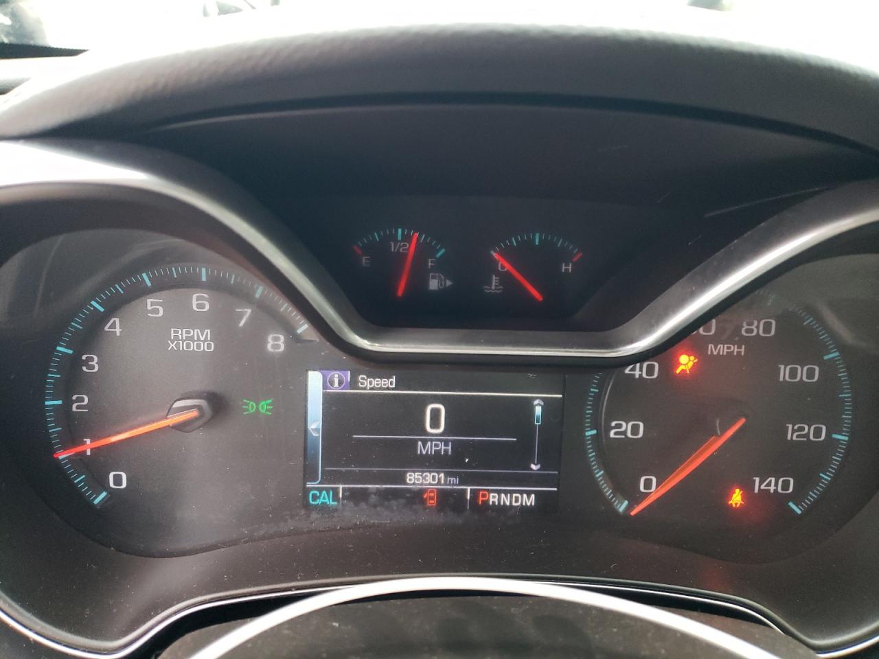 VIN: 2G1105S36J9100936 2018 CHEVROLET IMPALA