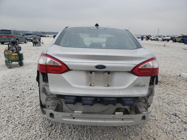 2014 Ford Fiesta S VIN: 3FADP4AJ2EM220360 Lot: 44165744