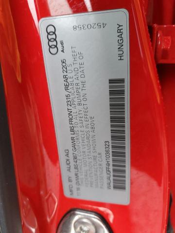 2017 Audi A3 - Image 13