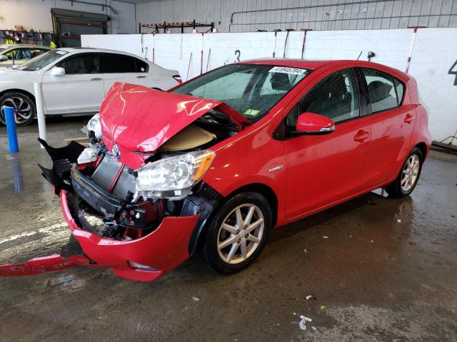 2013 Toyota Prius c 