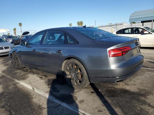 2015 AUDI A8 L QUATT - WAU32AFD5FN035746