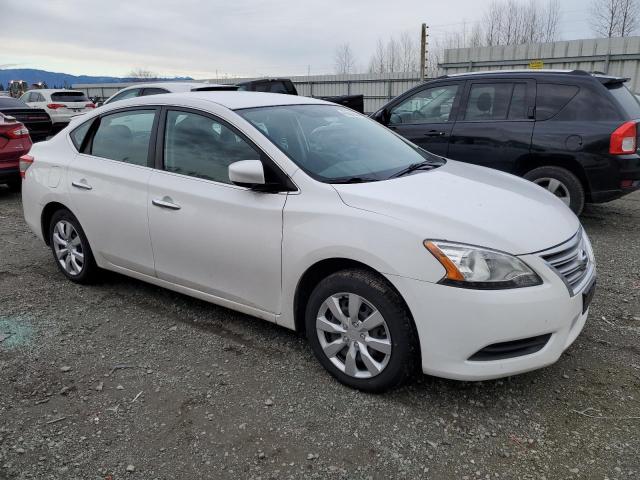 2015 NISSAN SENTRA S 3N1AB7AP7FL655452