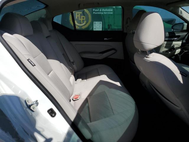2021 NISSAN ALTIMA SV 1N4BL4DV7MN357400