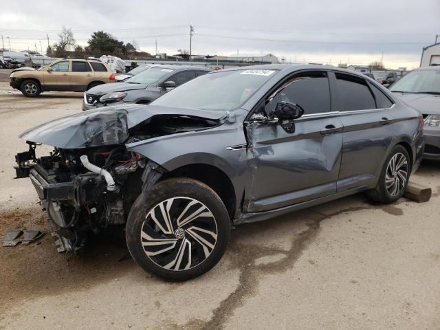 Lot #2440826147 2021 VOLKSWAGEN JETTA SEL salvage car