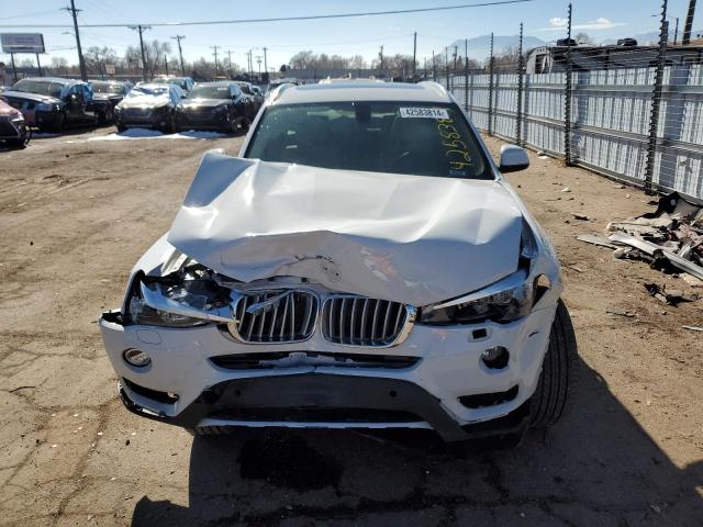 Lot #2406464113 2017 BMW X3 XDRIVE2 salvage car
