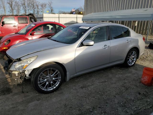 2010 INFINITI G37 Coupe Base