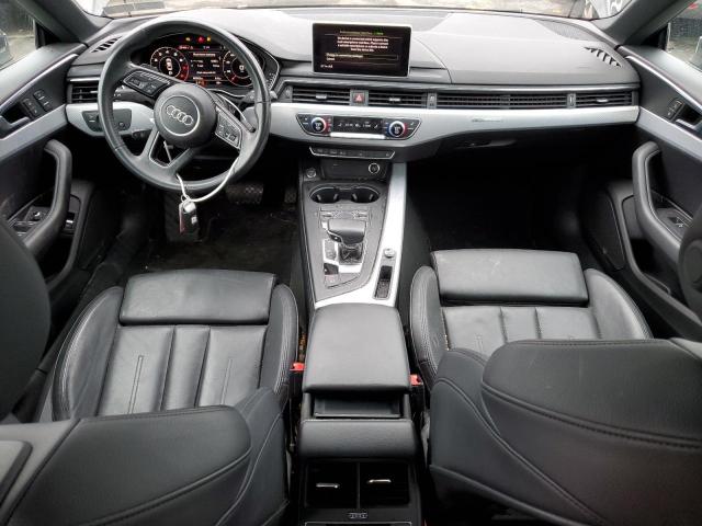 WAUENCF53JA060424 2018 AUDI A5, photo no. 8