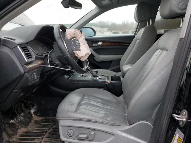 2018 AUDI Q5 PREMIUM - WA1ANAFY8J2034728