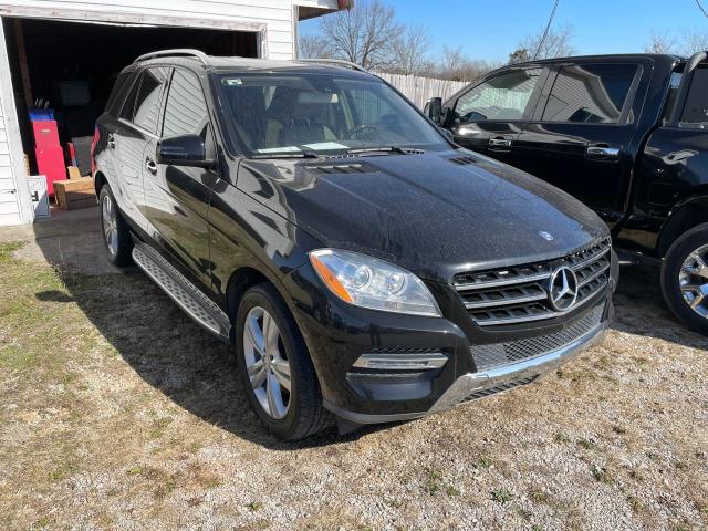 VIN 4JGDA5JB0DA255691 2013 Mercedes-Benz ML-Class, 350 no.1