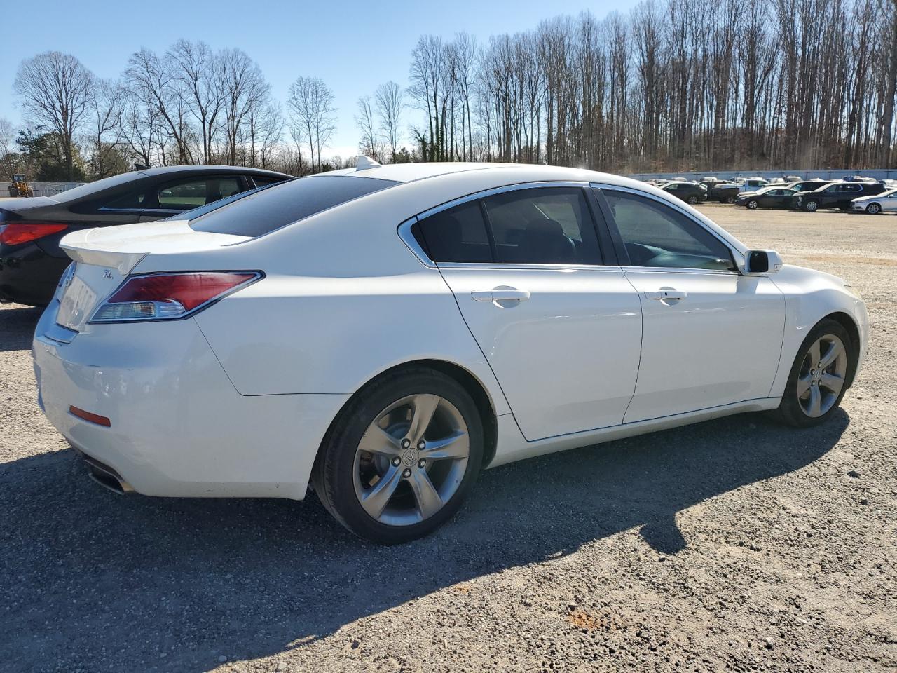 19UUA8F7XCA005532 2012 Acura Tl