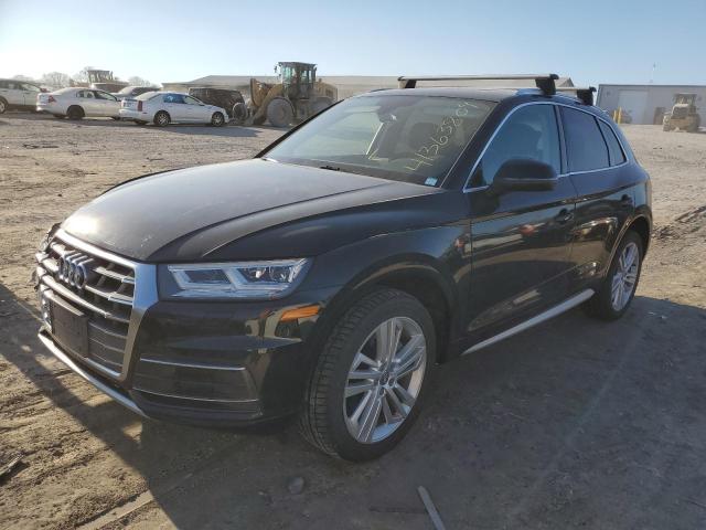 2018 Audi Q5 Premium Plus