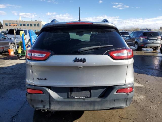 2016 JEEP CHEROKEE L 1C4PJMCB0GW152805