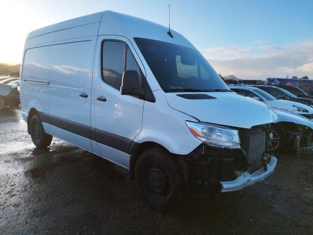 2023 Mercedes-Benz Sprinter 2500 VIN: W1Y4KBHYXPT128607 Lot: 41428874