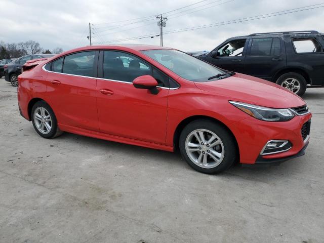 2017 Chevrolet Cruze - Image 4