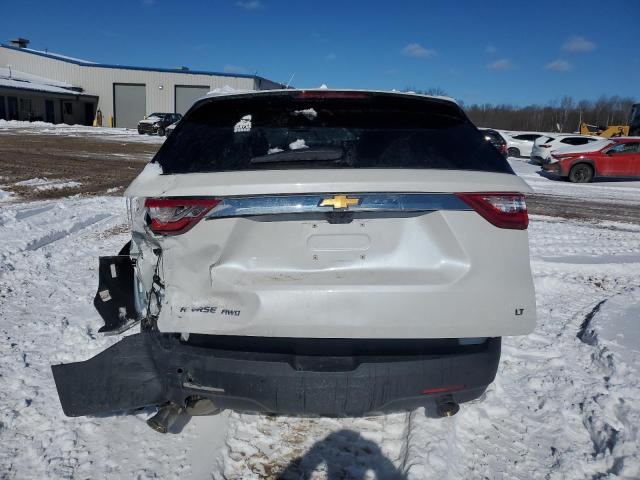 1GNEVHKW6MJ242497 Chevrolet Traverse L 6