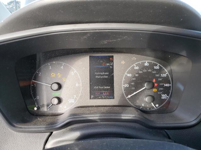 2023 TOYOTA COROLLA HY JTDBCMFEXP3025104