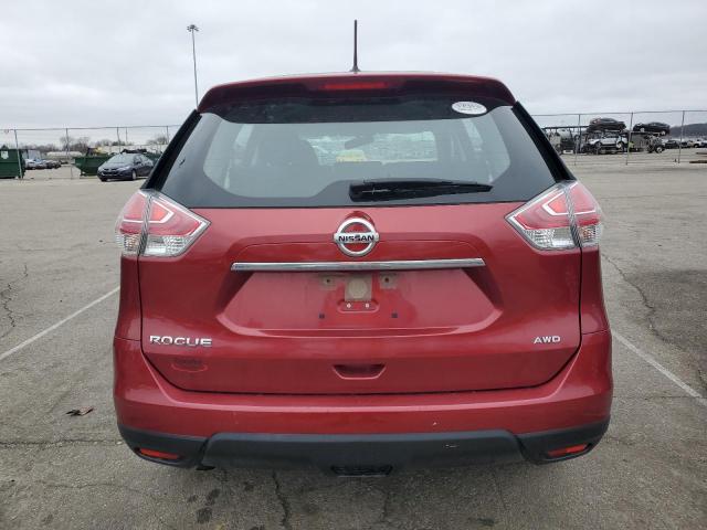 2016 NISSAN ROGUE S - JN8AT2MV6GW148596