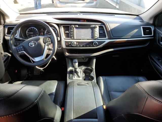 2016 Toyota Highlander Limited VIN: 5TDYKRFH9GS134883 Lot: 40273774