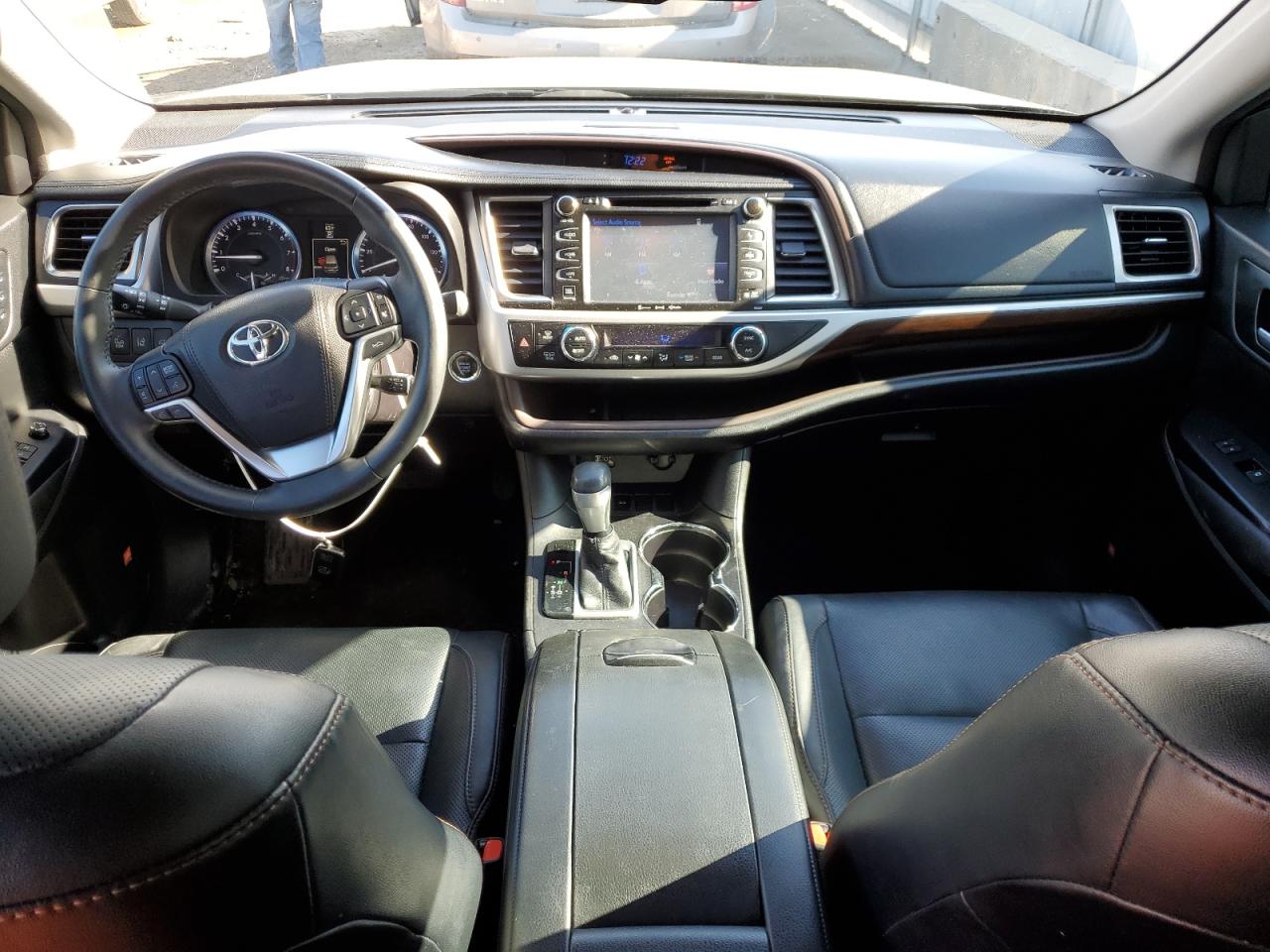 5TDYKRFH9GS134883 2016 Toyota Highlander Limited