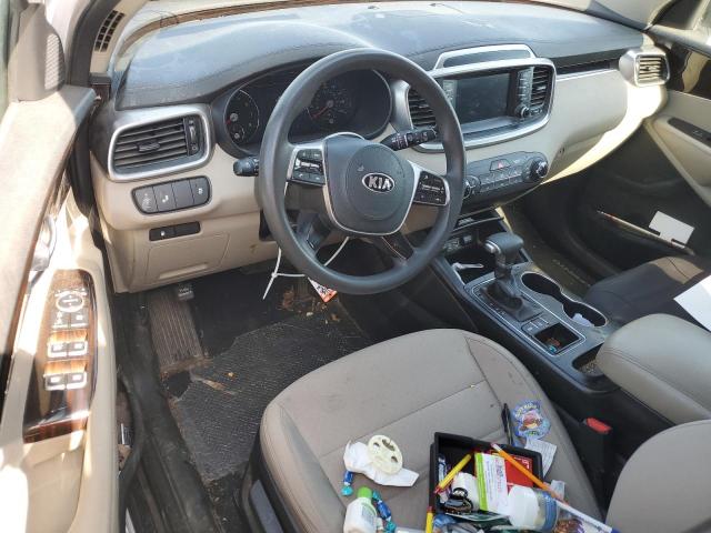 5XYPGDA37LG675658 | 2020 KIA sorento l