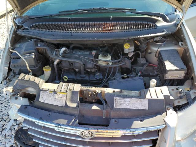 2005 Chrysler Town & Country Touring VIN: 2C4GP54L35R269358 Lot: 76219143