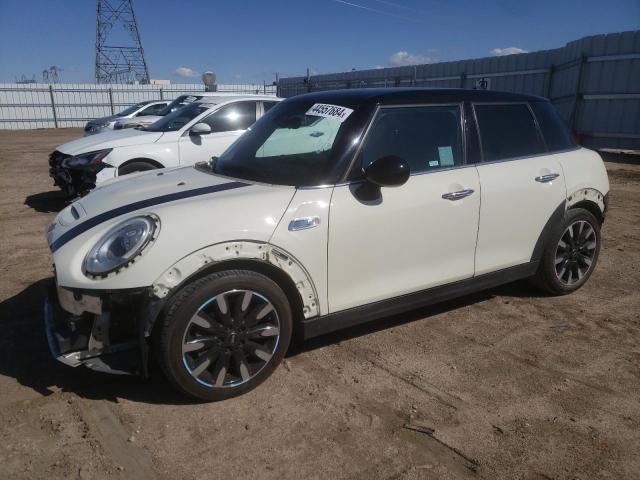 Lot #2406895953 2016 MINI COOPER S salvage car