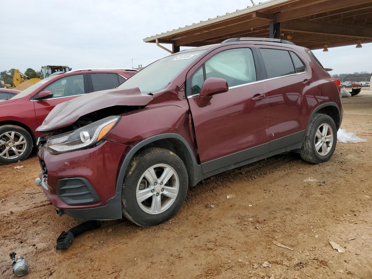 3GNCJPSB5HL143033 2017 Chevrolet Trax 1Lt