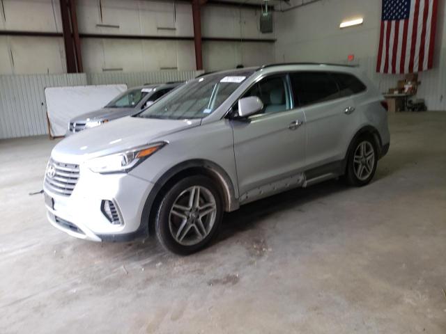 2019 HYUNDAI SANTA FE X - KM8SR4HF7KU309132