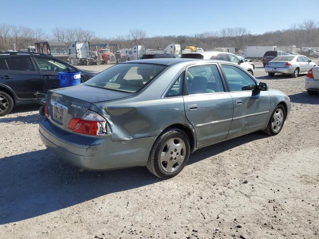 2003 Toyota Avalon Xl VIN: 4T1BF28B63U294943 Lot: 43220864