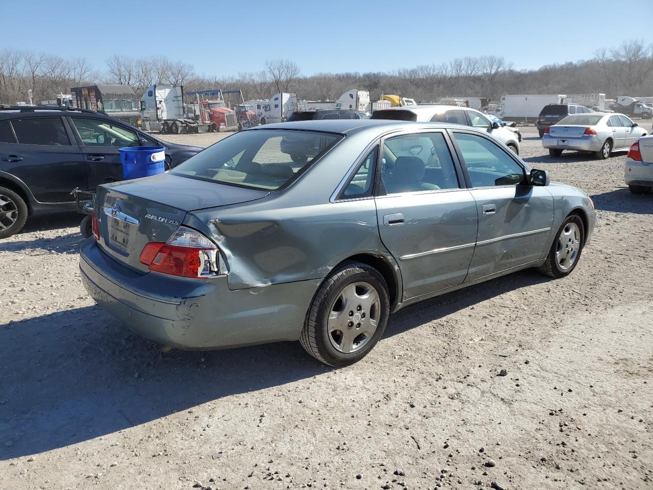 4T1BF28B63U294943 2003 Toyota Avalon Xl