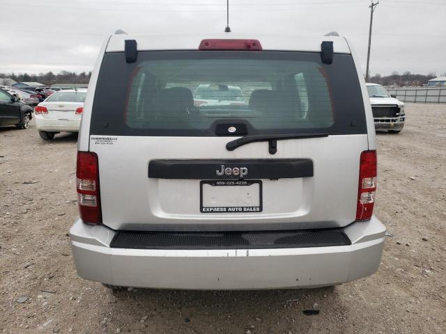 2012 Jeep Liberty Sport VIN: 1C4PJLAK2CW122406 Lot: 44583604