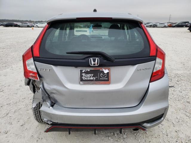 2018 HONDA FIT SPORT - 3HGGK5H61JM702567