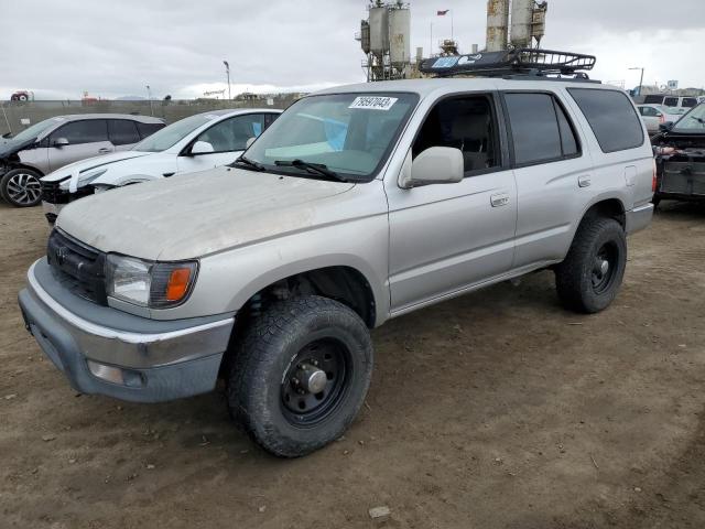 2001 Toyota 4Runner SR5