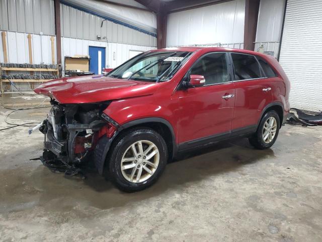 2014 Kia Sorento Lx VIN: 5XYKT3A64EG533801 Lot: 43394904