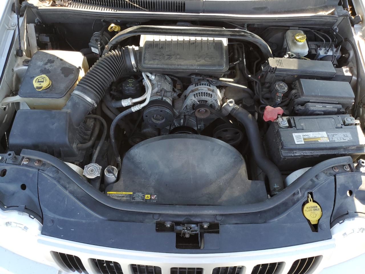 1J4GR48K75C684790 2005 Jeep Grand Cherokee Laredo