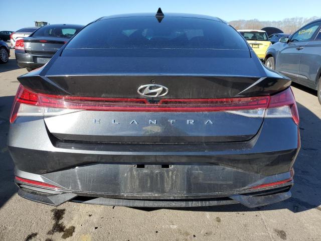 2021 HYUNDAI ELANTRA SE - 5NPLN4AG9MH016708
