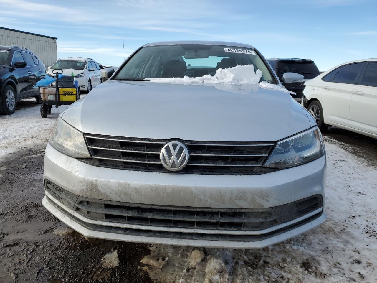 3VW2K7AJ0FM291279 2015 Volkswagen Jetta Base