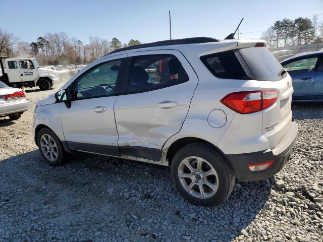 2019 FORD ECOSPORT S - MAJ3S2GE7KC266448