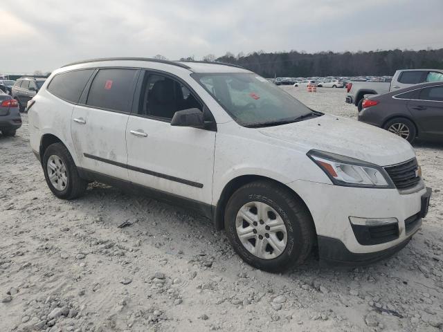 1GNKVFED4GJ165828 2016 Chevrolet Traverse Ls