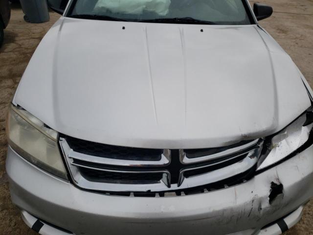 2012 Dodge Avenger Se VIN: 1C3CDZAB9CN133079 Lot: 44745364