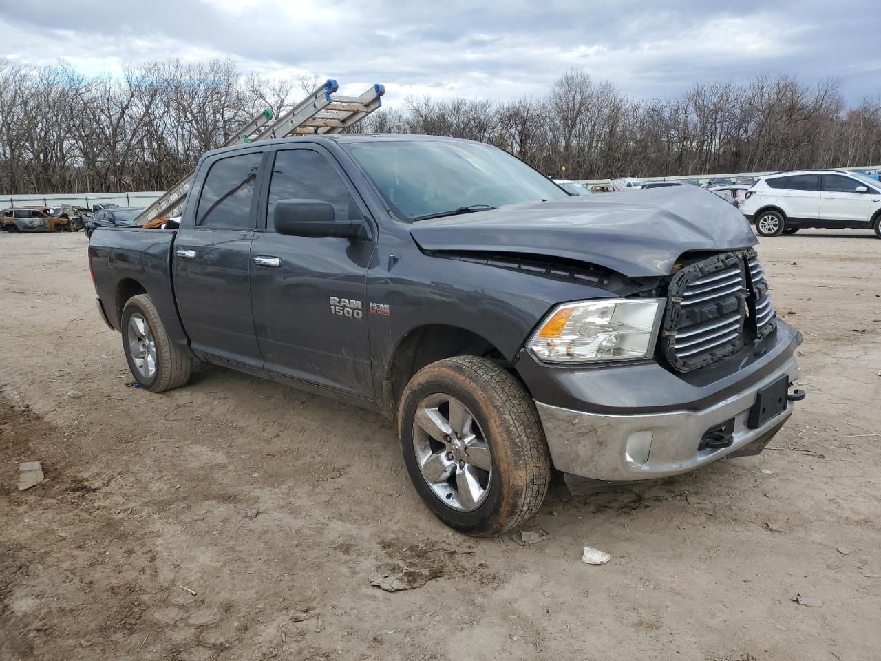 1C6RR7LT8ES213874 2014 Ram 1500 Slt