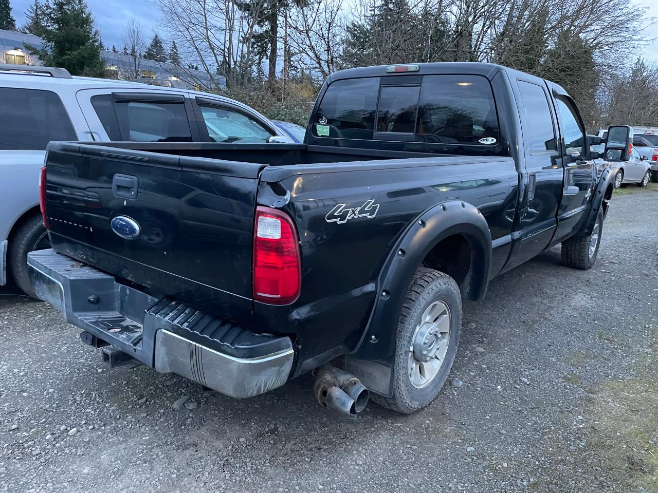 1FTSW21R28EC30718 2008 Ford F250 Super Duty 1FTSW21R28EC30718 2008 Ford F250 Super Duty