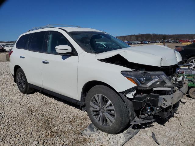 2017 NISSAN PATHFINDER - 5N1DR2MM9HC621730